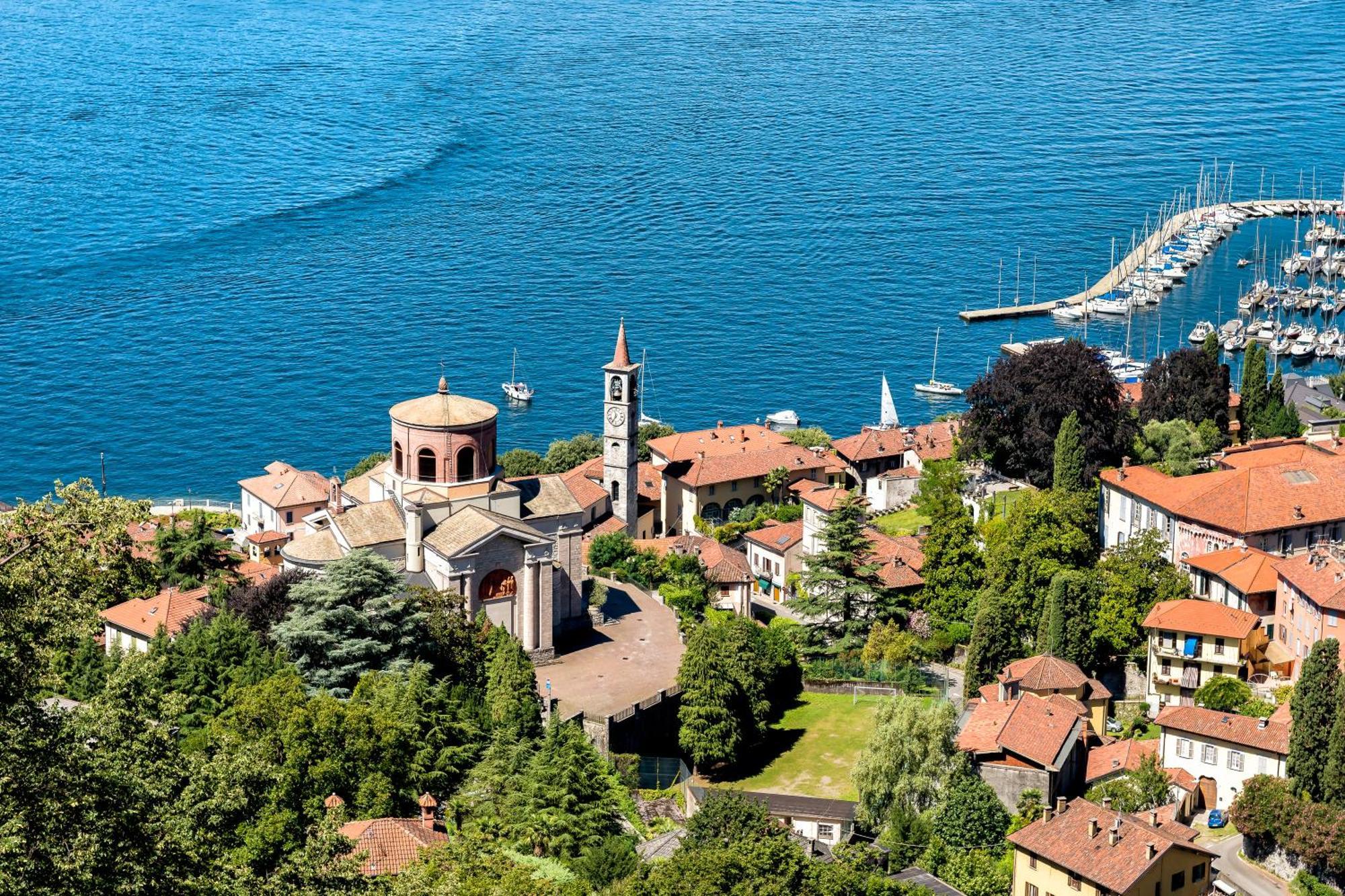 Appartamento Il Golfo Lake View - Happy Rentals Laveno Exterior photo